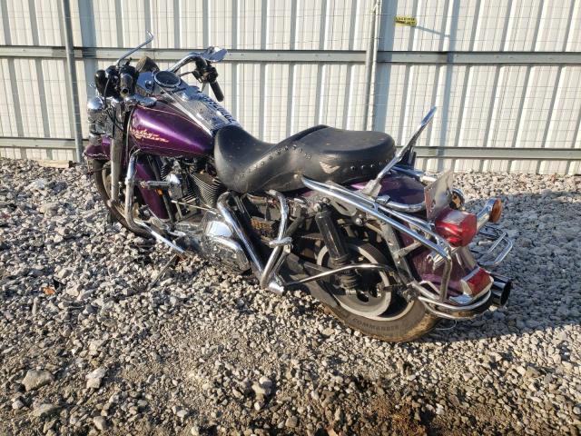 2002 HARLEY-DAVIDSON FLHRI - 1HD1FBW122Y642298