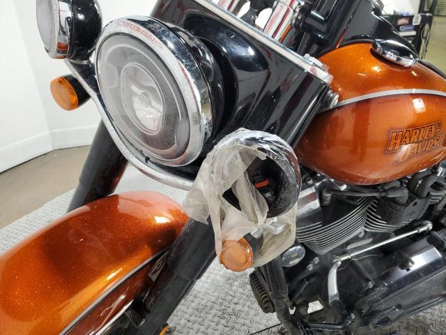 2018 HARLEY-DAVIDSON FLHCS HERI 1HD1YBK12JC015693
