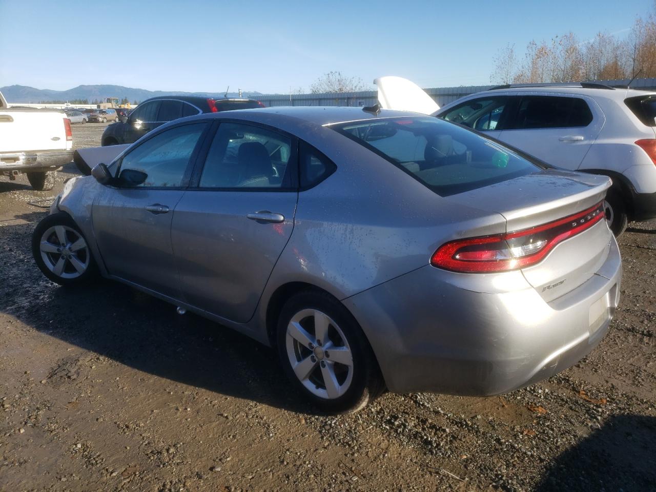 2015 Dodge Dart Sxt vin: 1C3CDFBB2FD432159