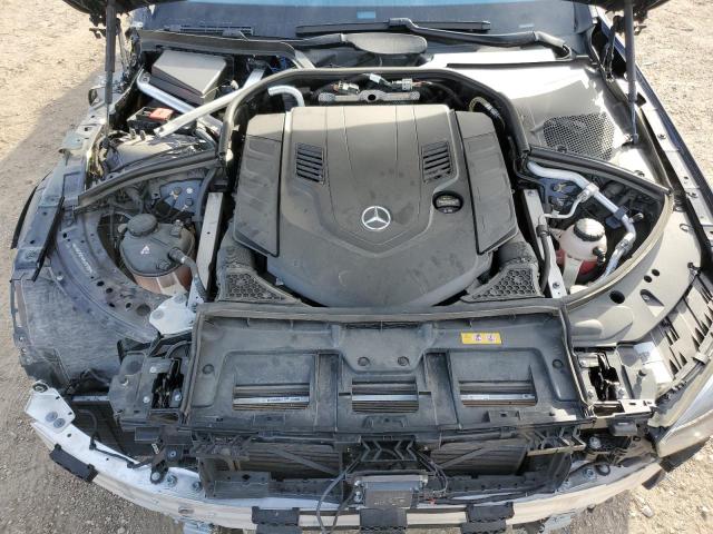 2022 MERCEDES-BENZ S 580 4MAT - W1K6G7GB4NA107307
