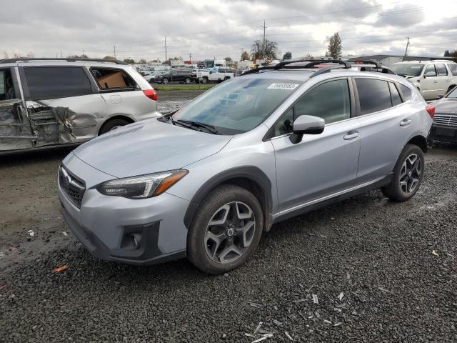 2018 Subaru Crosstrek Limited