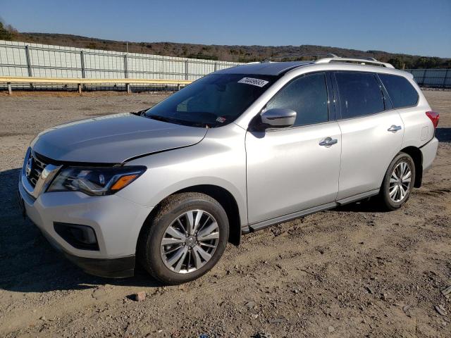 2020 Nissan Pathfinder S