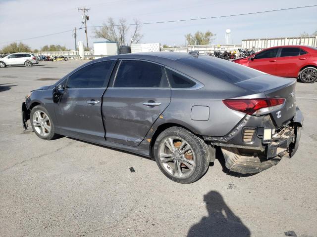 5NPE34AF0JH652161 | 2018 HYUNDAI SONATA SPO