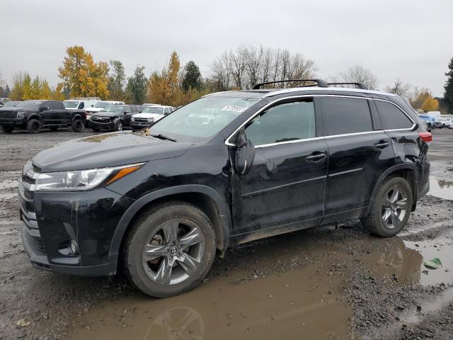 2017 Toyota Highlander Limited