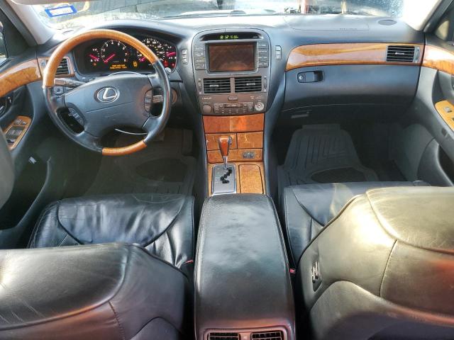 2002 Lexus Ls 430 VIN: JTHBN30F320057276 Lot: 75501703