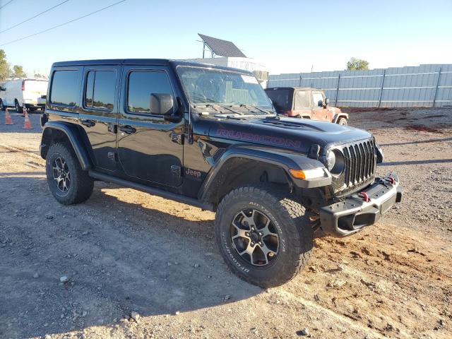  JEEP WRANGLER 2018 Чорний
