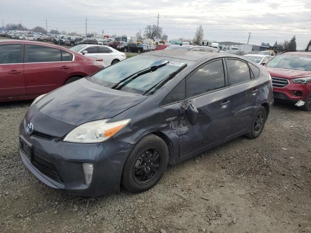 JTDKN3DUXF1977464 | 2015 TOYOTA PRIUS