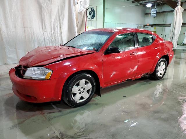 2008 Dodge Avenger SE