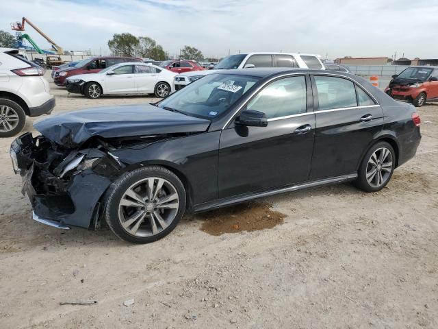 2016 Mercedes-Benz E-Class E 350