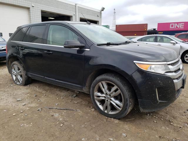 2FMDK4KC1EBB04539 Ford Edge Limited
