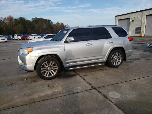 2012 Toyota 4Runner SR5