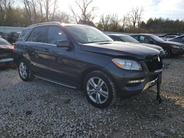 VIN 4JGDA5HB0EA288889 2014 Mercedes-Benz ML-Class, ... no.4