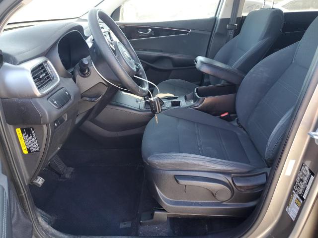 5XYPG4A3XGG146193 KIA SORENTO LX