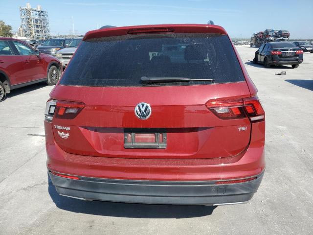 3VV1B7AXXJM106782 | 2018 VOLKSWAGEN TIGUAN S