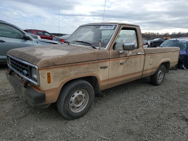 1983 Ford Ranger 