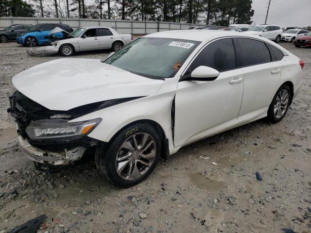 2018 Honda Accord Sedan LX