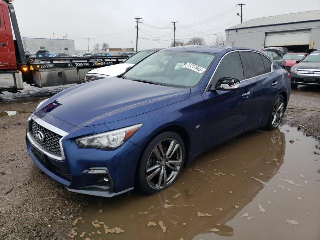 2019 INFINITI Q50 LUXE