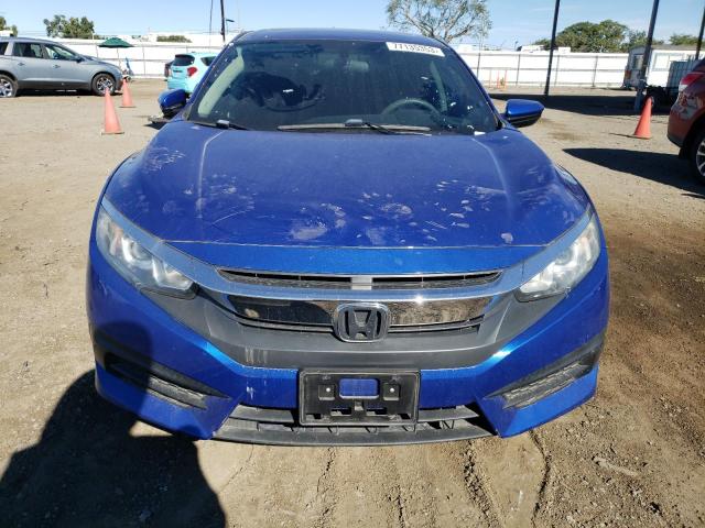 2HGFC2F72JH507191 | 2018 HONDA CIVIC EX