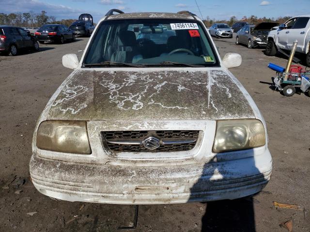 1999 Suzuki Grand Vitara Jx VIN: JS3TD62V6X4105501 Lot: 74561143