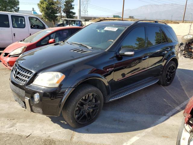 2007 Mercedes-Benz M-Class ML 63 AMG