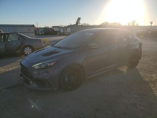 WF0DP3TH1H4124814 2017 FORD FOCUS, photo no. 1