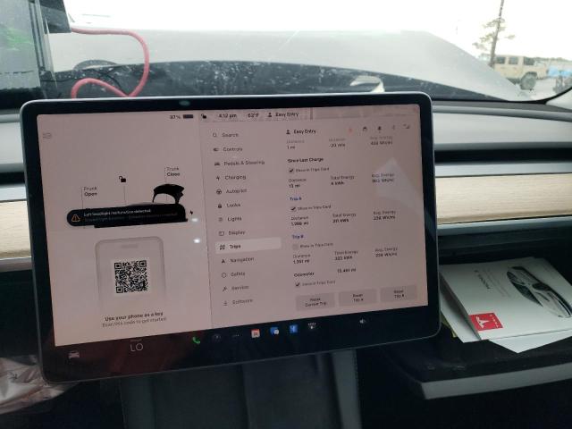 2022 TESLA MODEL 3 - 5YJ3E1EA6NF188263