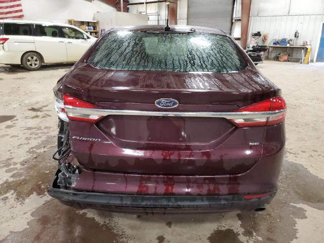 3FA6P0H73HR103888 | 2017 Ford fusion se