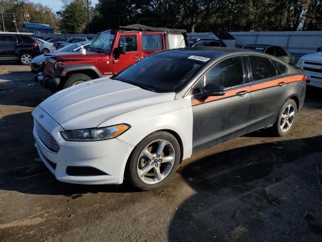 3FA6P0H78GR244132 | 2016 FORD FUSION SE