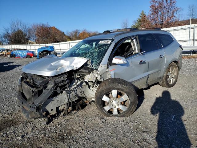 2013 Chevrolet Traverse Ltz VIN: 1GNKVLKD1DJ111305 Lot: 76794253