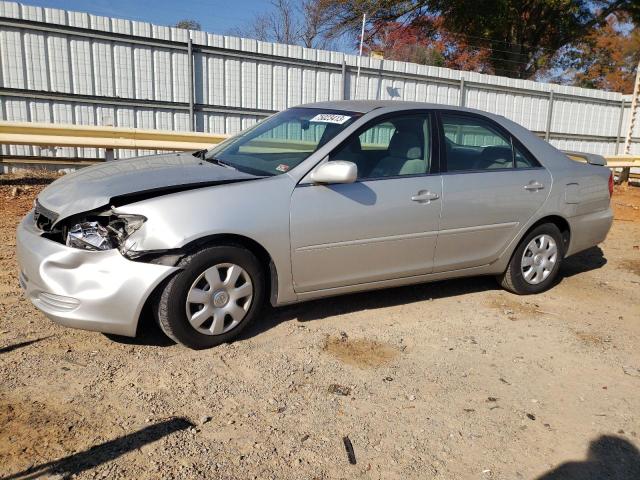 2002 Toyota Camry LE