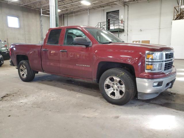 1GCVKREC2EZ117489 | 2014 CHEVROLET SLVRD 1500