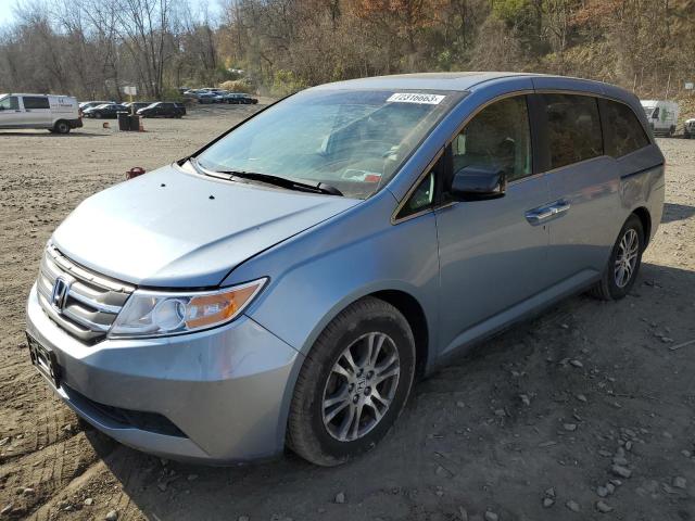 2011 Honda Odyssey EX-L