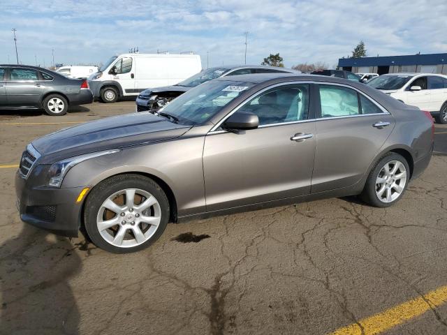 2014 Cadillac ATS 