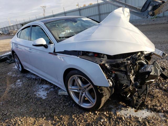 WAUDACF55MA003895 | 2021 AUDI A5 PREMIUM