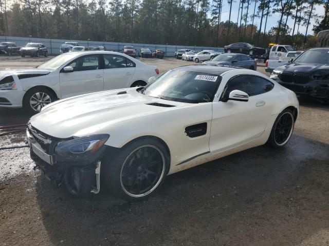 2018 Mercedes-Benz Amg Gt R VIN: WDDYJ7KA1JA018331 Lot: 75174333