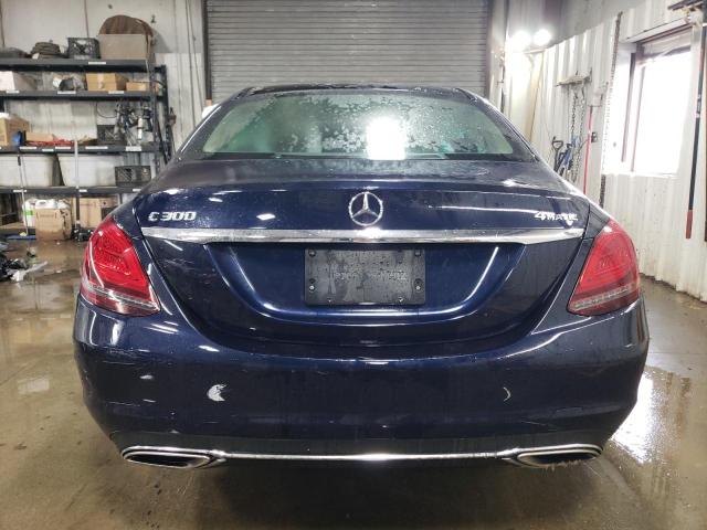 55SWF8EB0KU290857 Mercedes-Benz C 300 4matic
