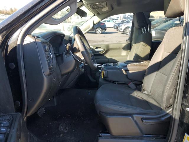 2020 CHEVROLET SILVRK1500 - 1GCPYBEH2LZ183600