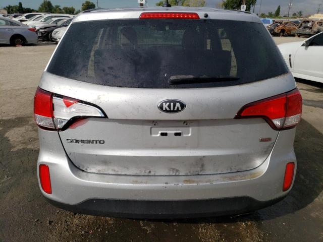 5XYKT3A63FG581629 | 2015 KIA SORENTO LX