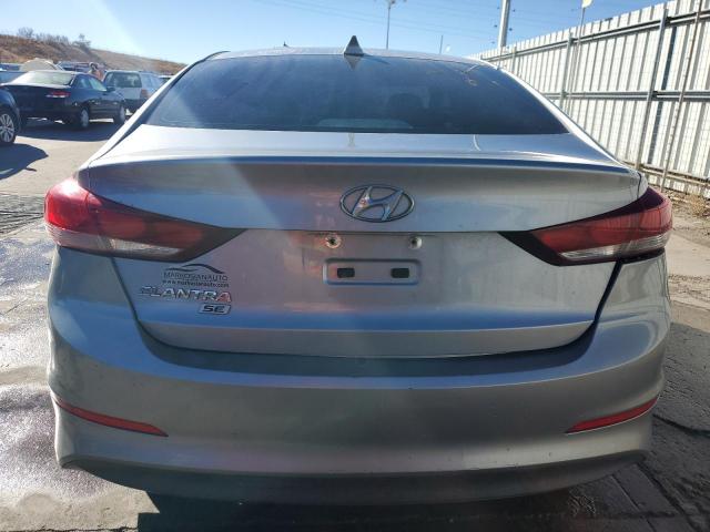 5NPD74LF2HH153157 | 2017 HYUNDAI ELANTRA SE