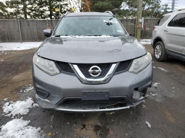 KNMAT2MT4GP624087 | 2016 NISSAN ROGUE S