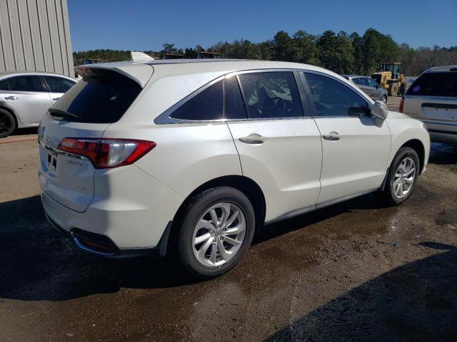 ACURA RDX 2017 Білий