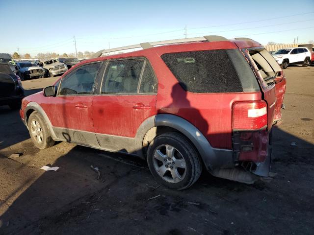 2006 Ford Freestyle Sel VIN: 1FMZK02156GA02331 Lot: 77359483