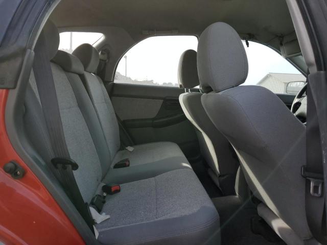2004 Subaru Impreza Outback Sport VIN: JF1GG685X4H809337 Lot: 76590893