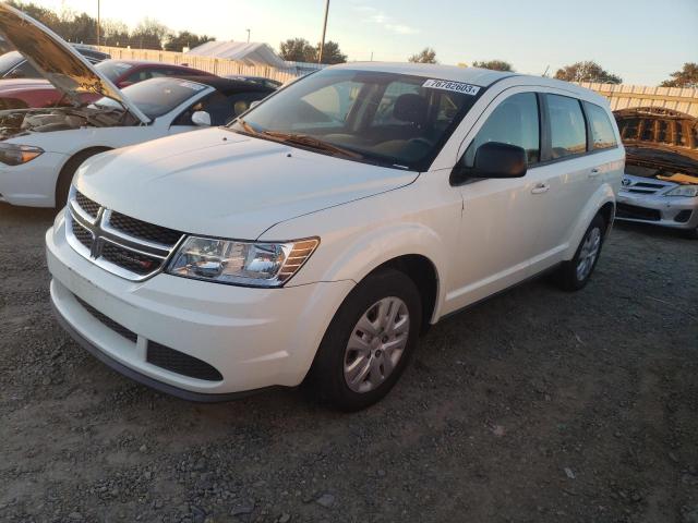3C4PDCAB0DT733243 2013 Dodge Journey Se