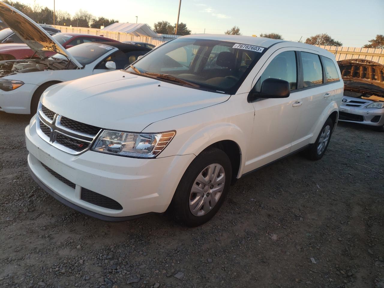 3C4PDCAB0DT733243 2013 Dodge Journey Se 3C4PDCAB0DT733243 2013 Dodge Journey Se