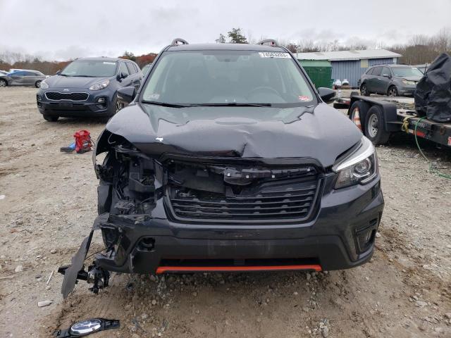 2019 SUBARU FORESTER S - JF2SKAKC4KH499360