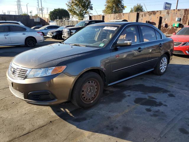 2010 Kia Optima LX