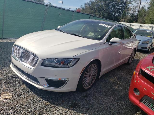 2017 Lincoln MKZ Reserve