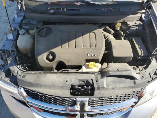 2016 DODGE JOURNEY SX - 3C4PDCBG4GT141455
