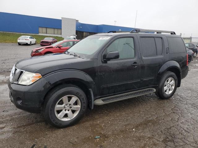 2011 Nissan Pathfinder S